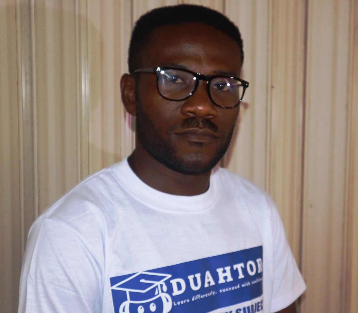 B. K. Weah, Co-founder CEO & CTO